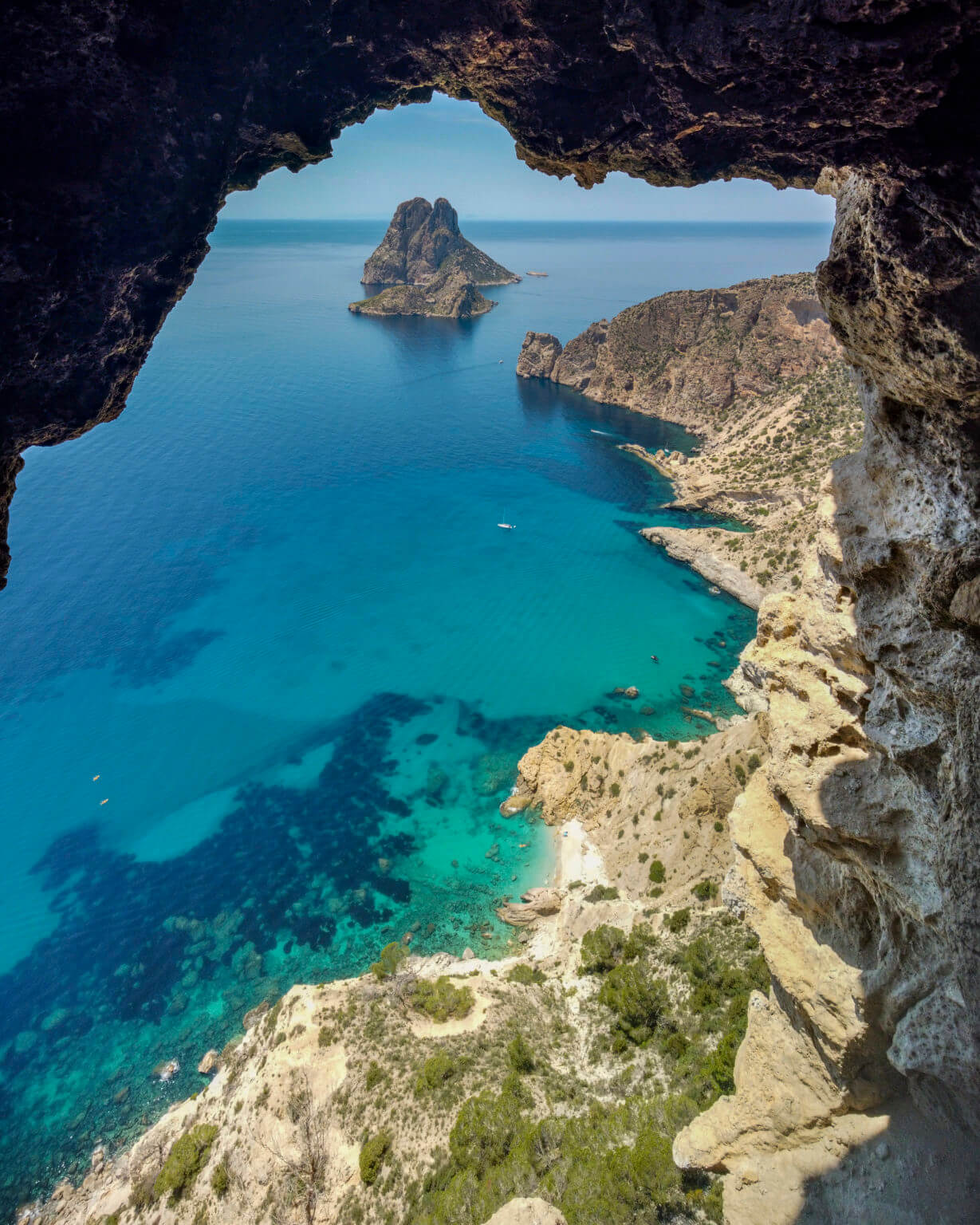 Great scenic Ibiza hikes with Balearic Outdoor Adventures - Villa ...